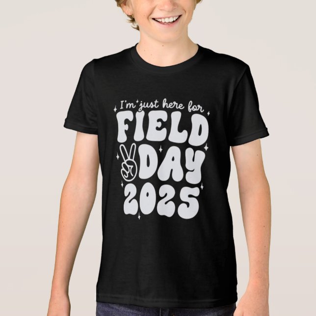 T - Shirt am Tag 2025 (Vorderseite)