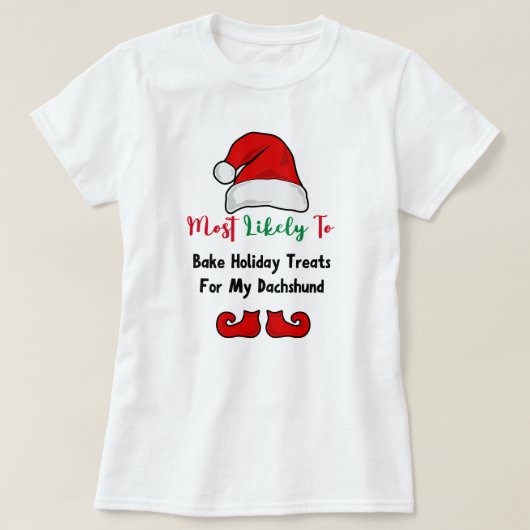 T - Shirt am wahrscheinlichsten: Die sonnige Dacke (Design vorne)