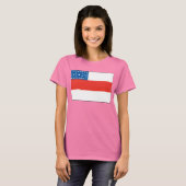 T - Shirt Amazonas (Vorne ganz)
