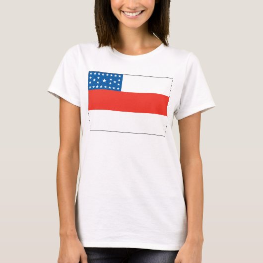 T - Shirt Amazonas (Vorderseite)