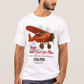  T-Shirt Amelia (Vorderseite)