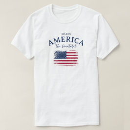 T - Shirt - Amerika