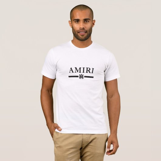 T - Shirt Amiri (Vorne ganz)