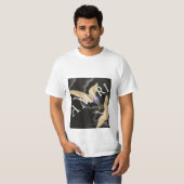 T - SHIRT AMIRI (Vorne ganz)