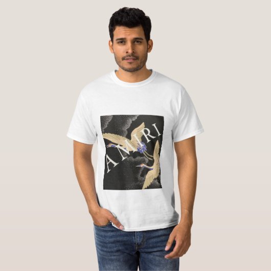 T - SHIRT AMIRI (Vorne ganz)