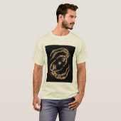 T-Shirt an halten (Vorne ganz)