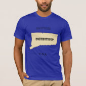 T - Shirt - Anbindung an City (Vorderseite)
