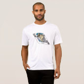 T - Shirt Andy Howell (Vorne ganz)