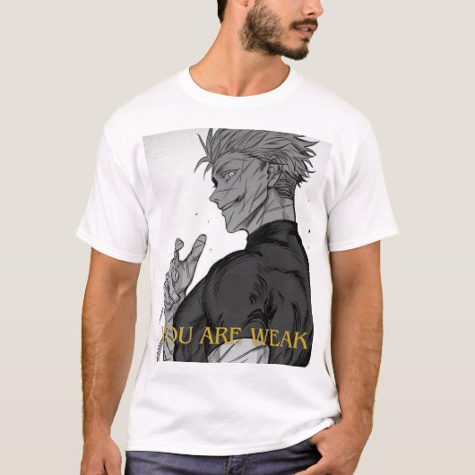 T_Shirt-Animation T-Shirt (Vorderseite)