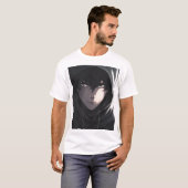 t shirt anime (Vorne ganz)