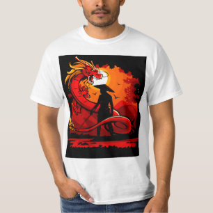T - Shirt Anime