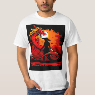 T - Shirt Anime