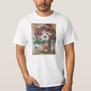 T - Shirt Ann Hayes Malen Blume Mix Delight