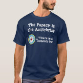 T - Shirt - Antichrist (Vorderseite)