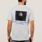 T - Shirt Apollo 13 (Rückseite)