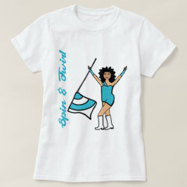 T - Shirt Aqua