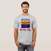 T - Shirt Arizona (Vorne ganz)