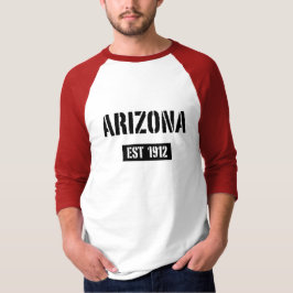 T - Shirt Arizona EST 1912