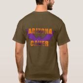 T - Shirt Arizonas Caver (Rückseite)
