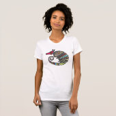 T - Shirt Armadillo (Vorne ganz)