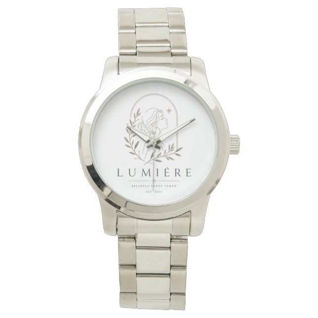 T-Shirt Armbanduhr (Vorderseite)