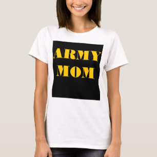 T - Shirt Army Mama