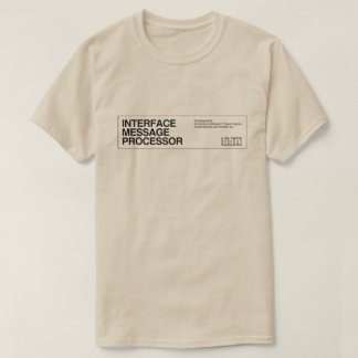 T - Shirt Arpanets IMP
