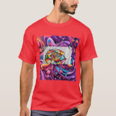 T - Shirt Arts for Smart Person (Vorderseite)