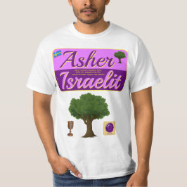 T-shirt — Asher