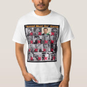 T - Shirt "Assad Must Go" (Vorderseite)