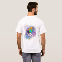 T-Shirt Astronauten-Edition