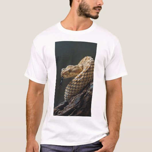 T - Shirt atemberaubend Landschaftsfotografie (Vorderseite)