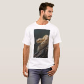 T - Shirt atemberaubend Landschaftsfotografie (Vorne ganz)