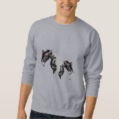 T - Shirt : Auf dem Laufenden (Vorderseite)