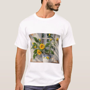 T - Shirt "aufgesprungen"