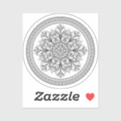 T-Shirt Aufkleber (Blatt)