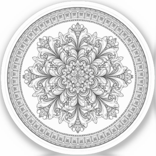 T-Shirt Aufkleber (Vorderseite)