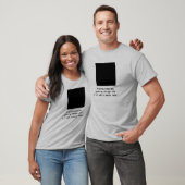 T-Shirt Aufschieberitis (Unisex)