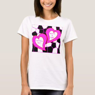 T - Shirt - Aufstehen und Kämpfen