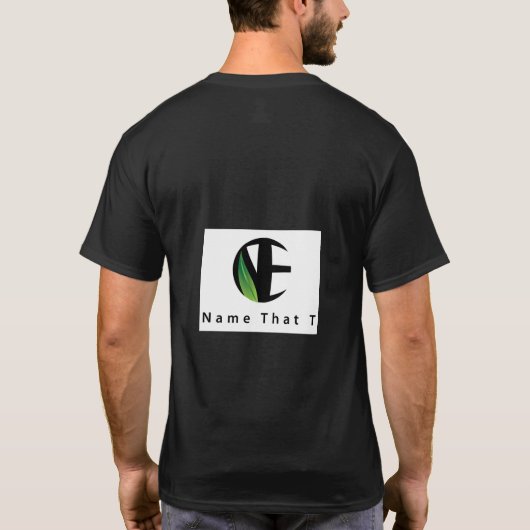 T - Shirt aufsuchen (Rückseite)