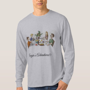 T - Shirt aus Baumwolle für Männer