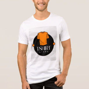 T - Shirt aus klassischer Baumwolle - weich, atmun