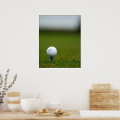 T-Shirt aus Poster (Küche)