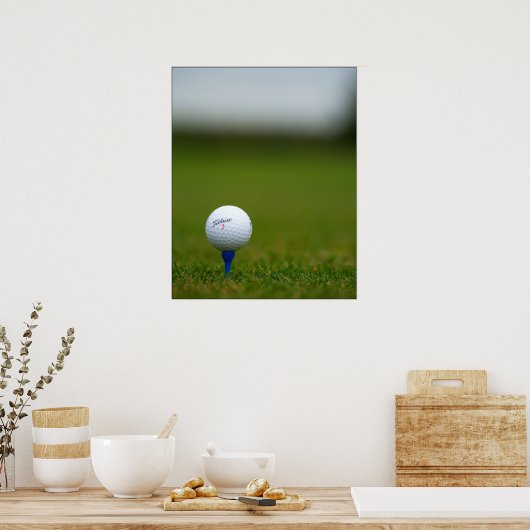 T-Shirt aus Poster (Küche)