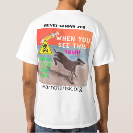 T - SHIRT AUSFÜHREN