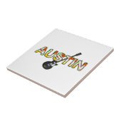 T-SHIRT Austin Fliese (Seite)