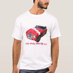 T - Shirt Austin Healey 3000 M 111
