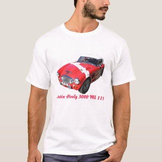 T - Shirt Austin Healey 3000 M 111