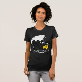 T - Shirt Australiens | (Vorne ganz)