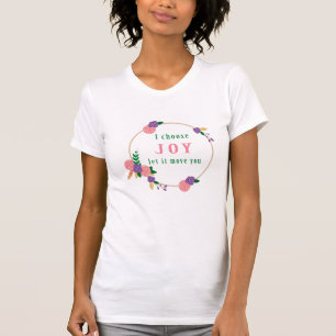 T - Shirt auswählen